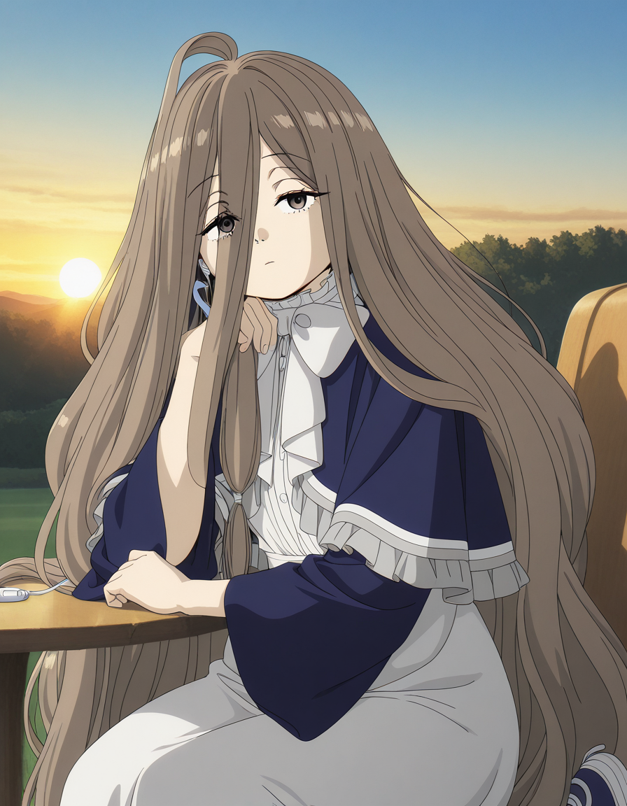 Sense (Frieren: Beyond Journey's End) - Nochekaise