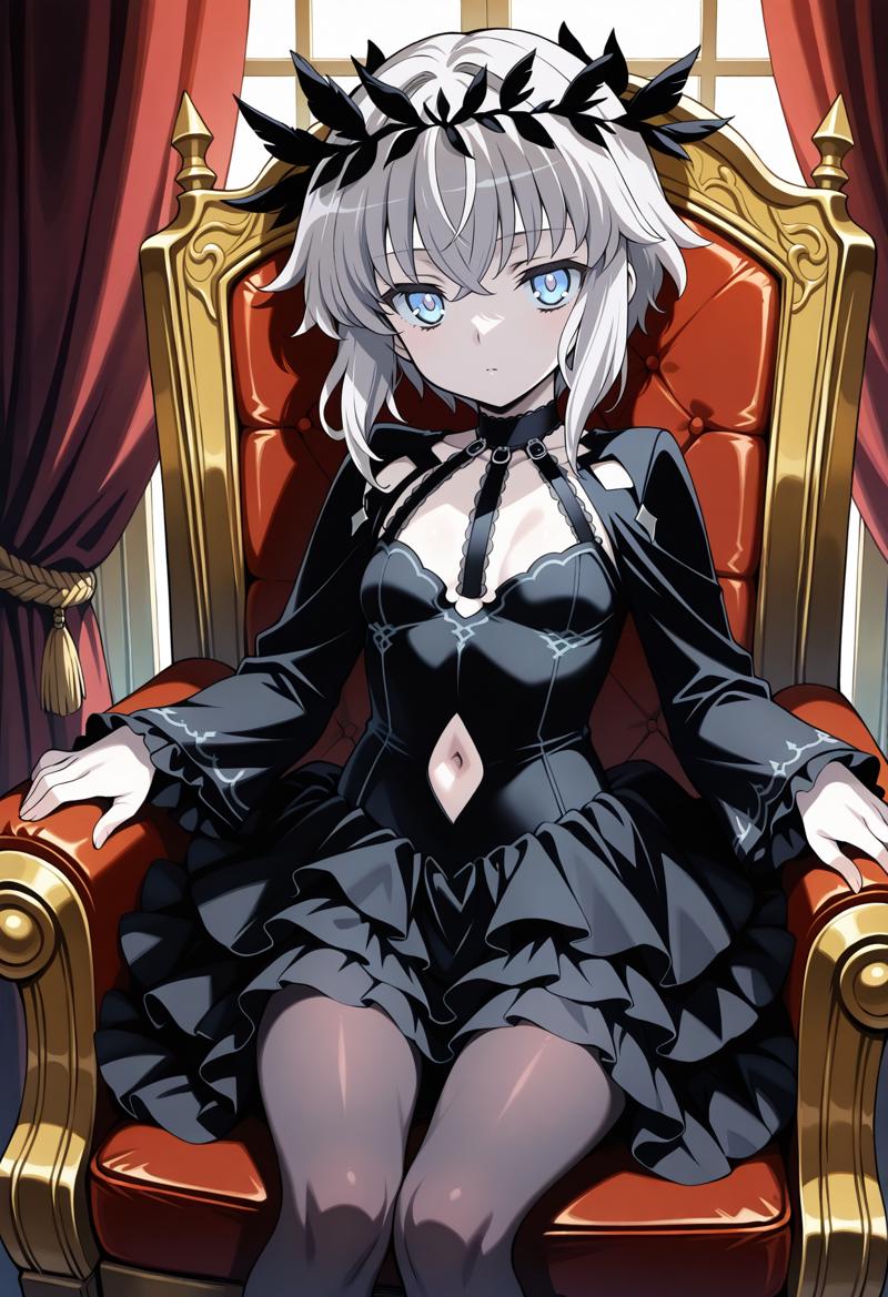 Am Isuel アム・イスエル (Rance Quest Magnum)