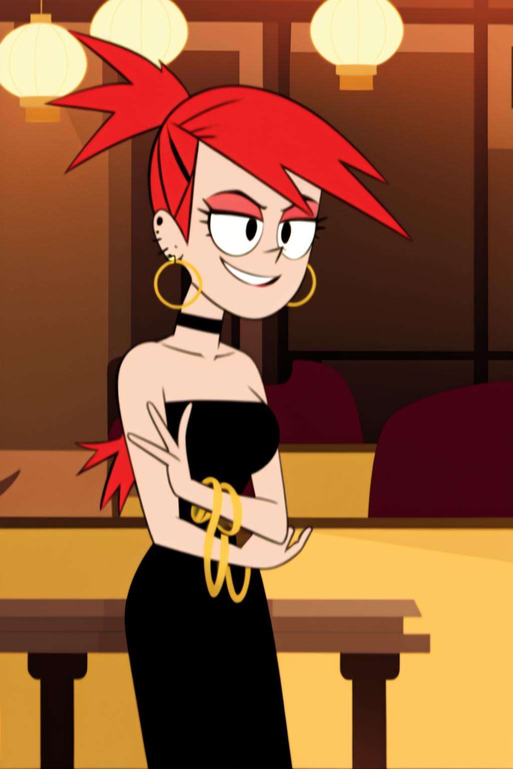 Frankie Foster - (incl. cartoon style) | Tensor.Art | Tensor.Art Frankie Foster - (incl. cartoon style) | Tensor.Art | Tensor.Art