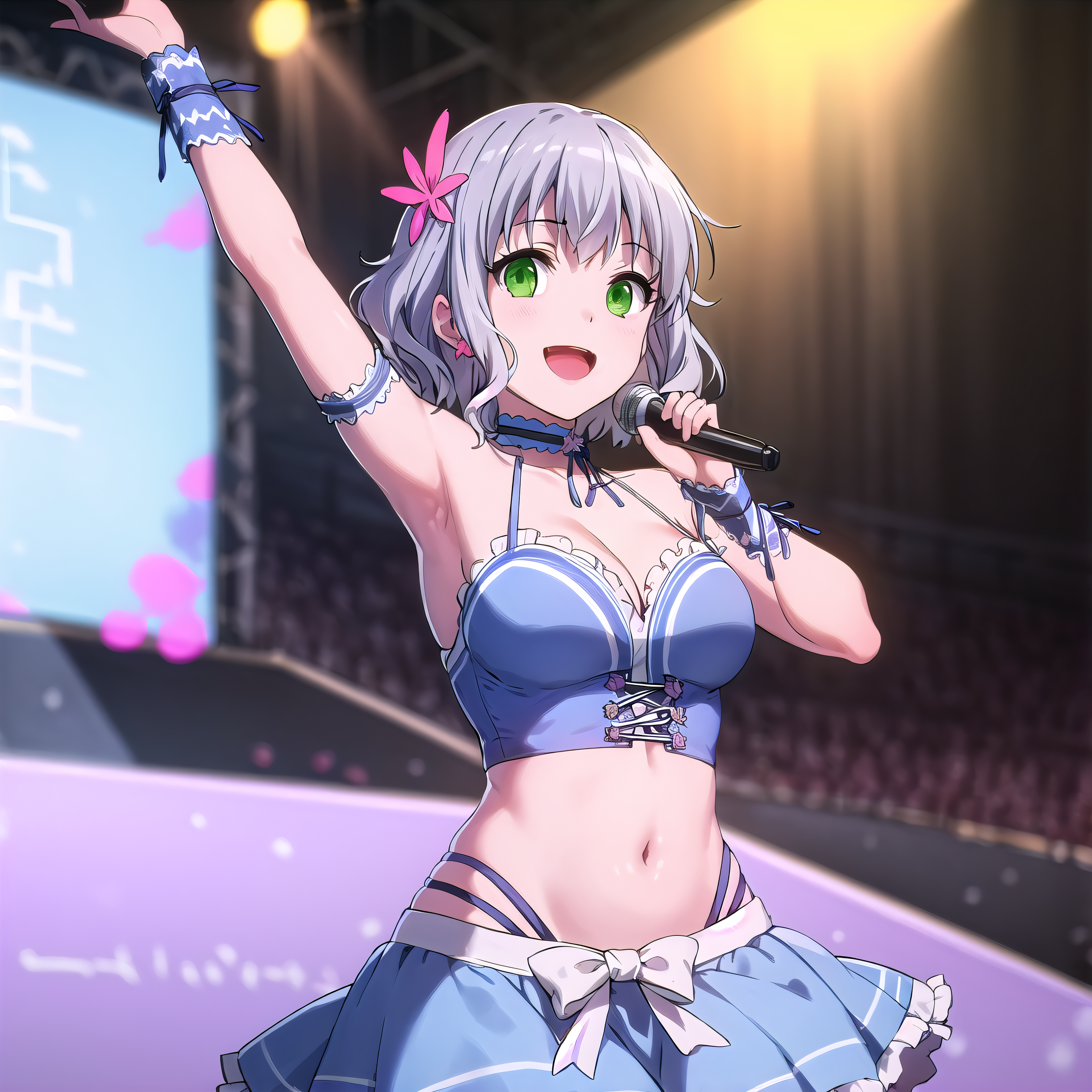 Muse | Amagi Brilliant Park