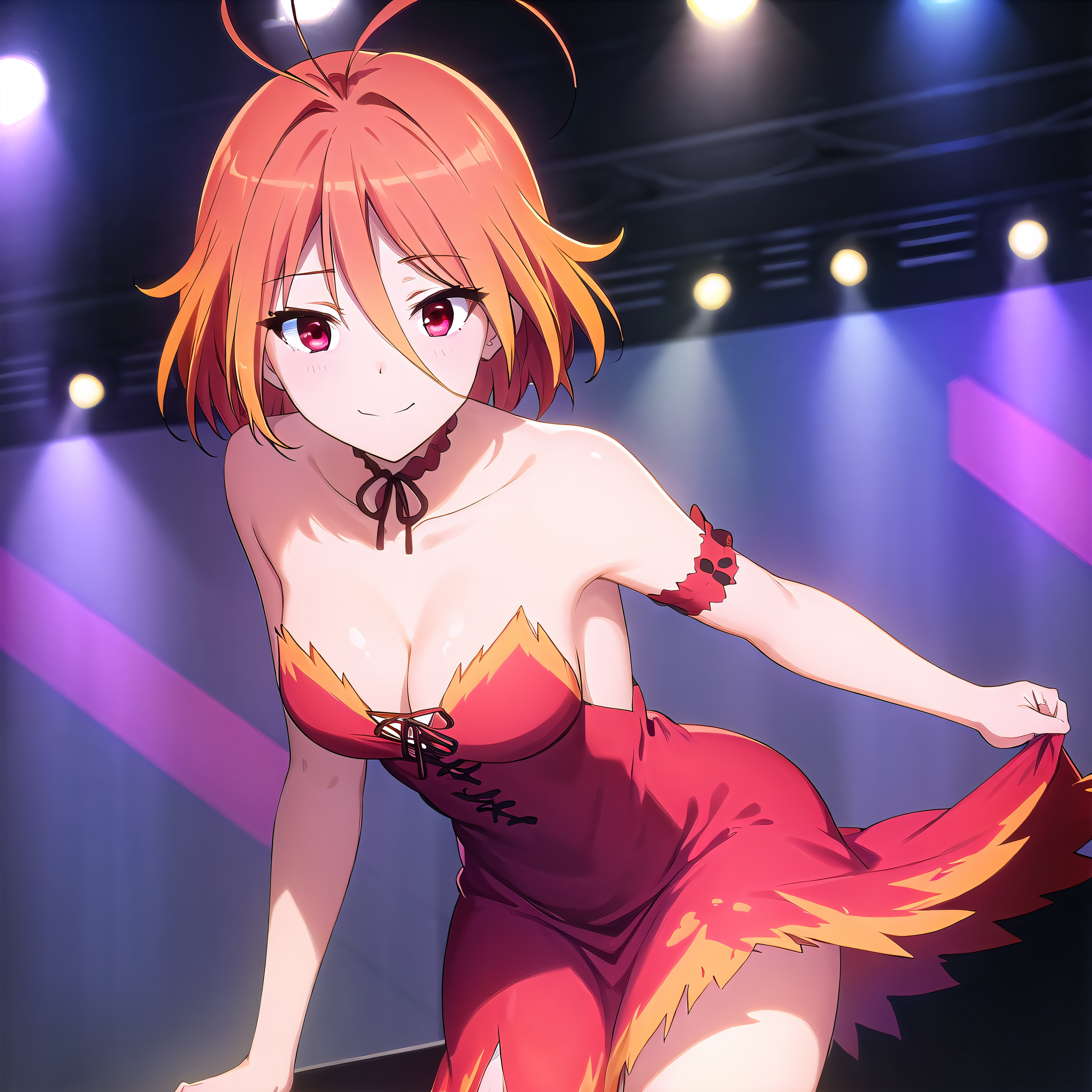 Salama | Amagi Brilliant Park