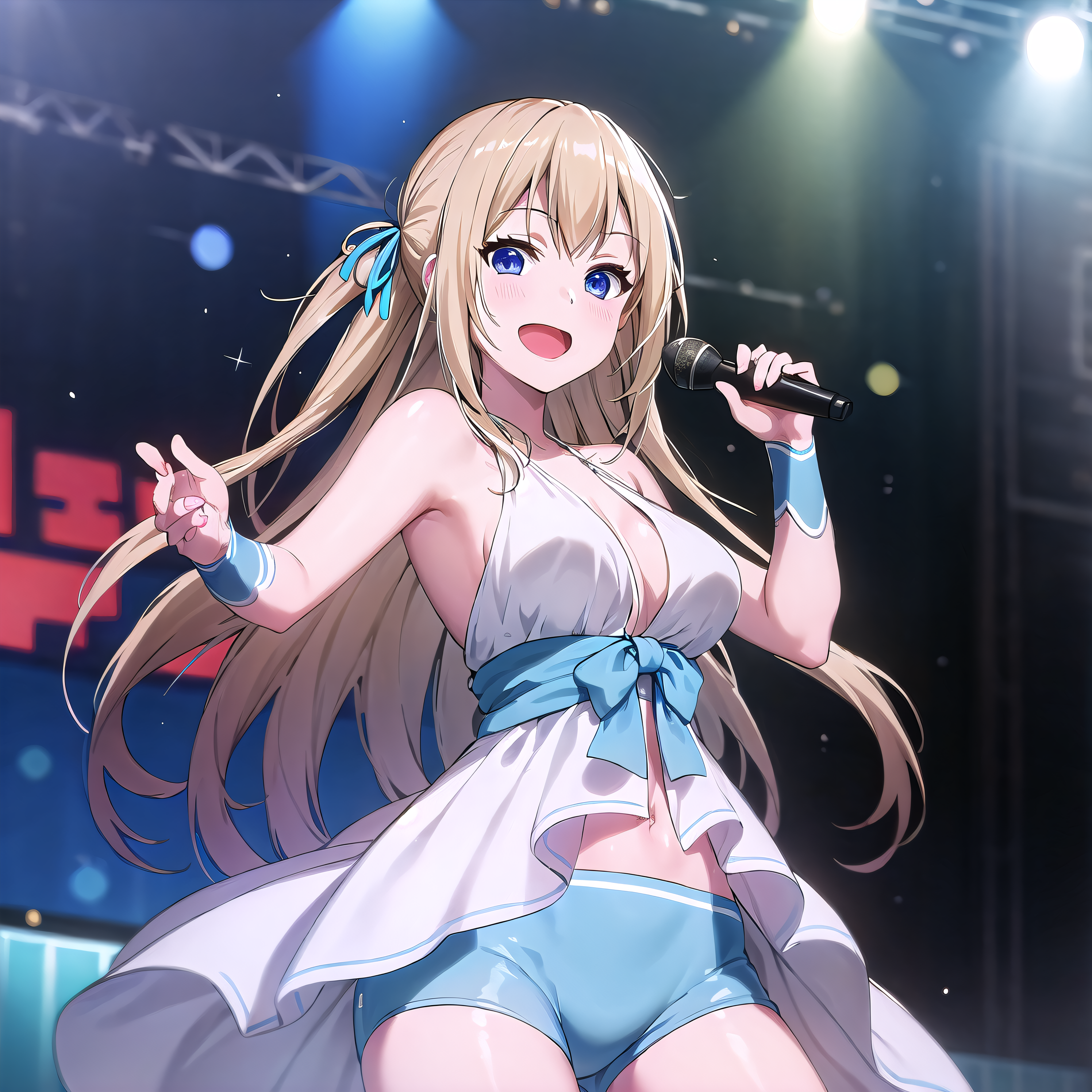 Sylphy | Amagi Brilliant Park