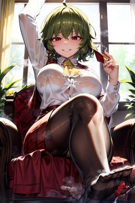 kazami yuuka (touhou) 风见幽香东方project - v1.0 | Tensor.Art