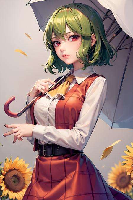 kazami yuuka (touhou) 风见幽香东方project - v1.0 | Stable 