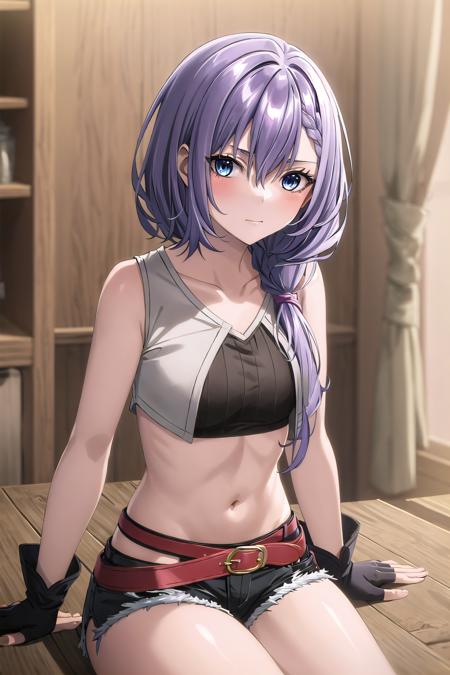 Luna | Isleve (Isekai de Cheat Skill)