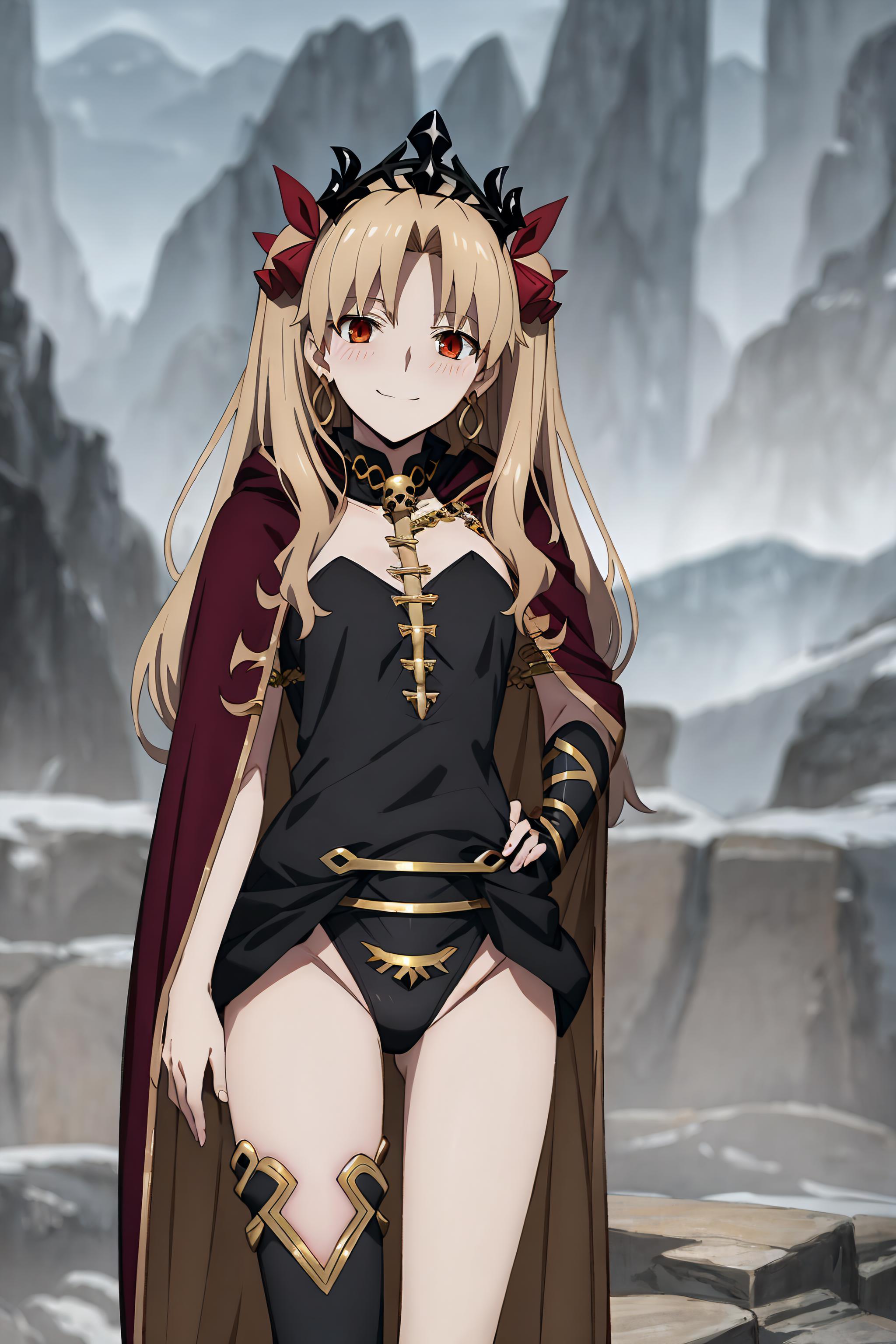 Ishtar & Ereshkigal | FateGrand Order: Zettai Majuu Sensen Babylonia -  v1.0 | Tensor.Art