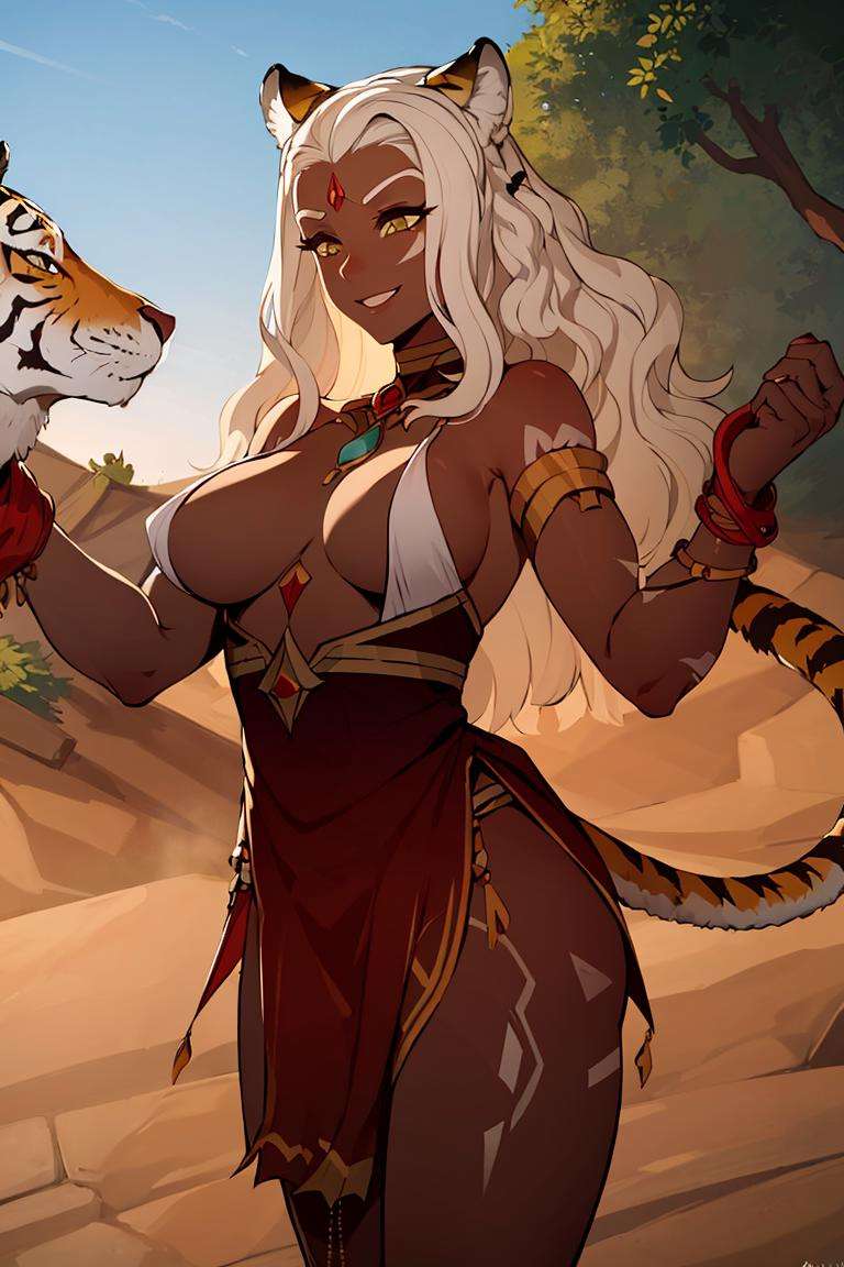 Antandra (AFK Arena)