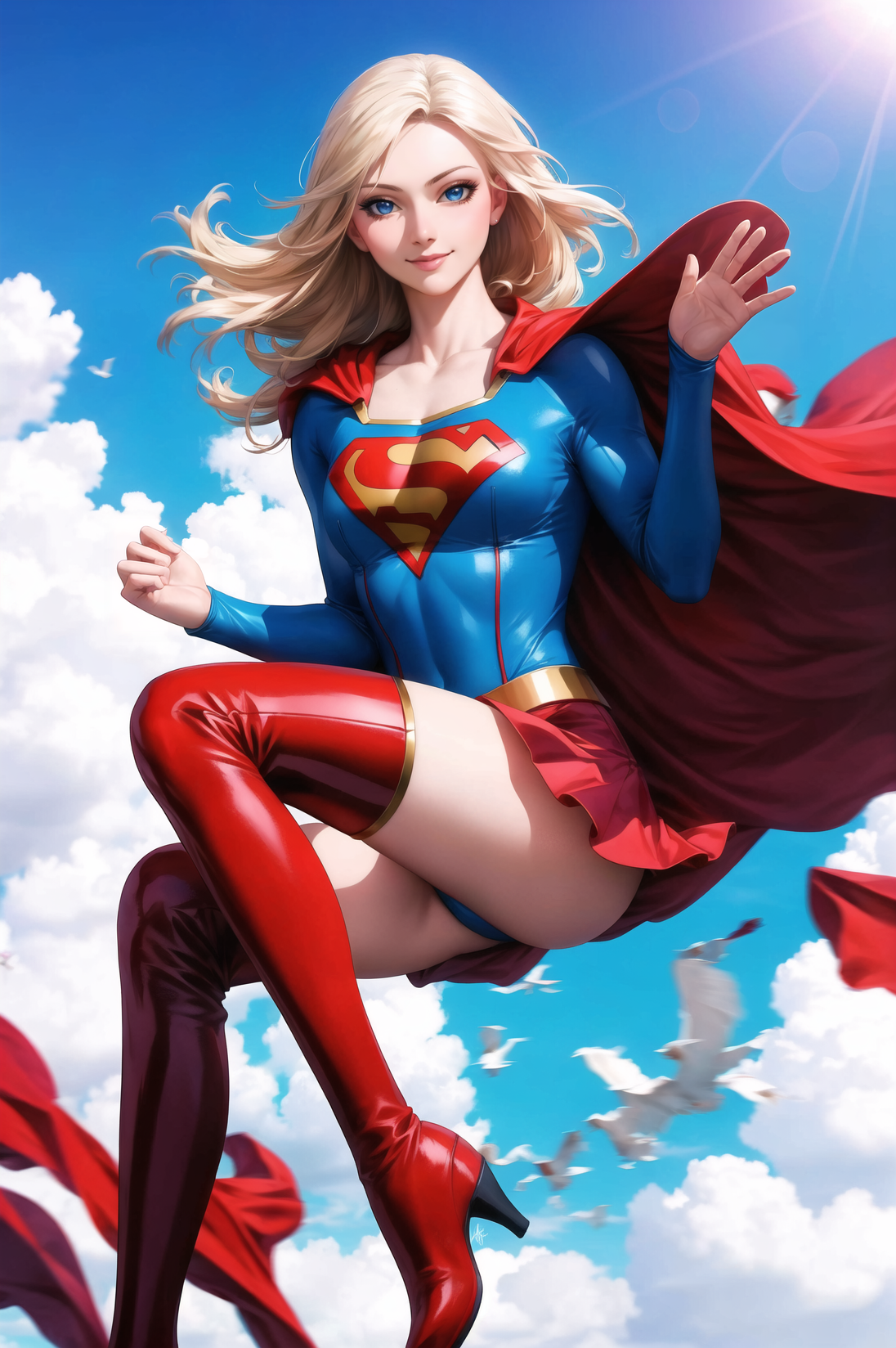 Artgerm (Stanley Lau) Style Lora