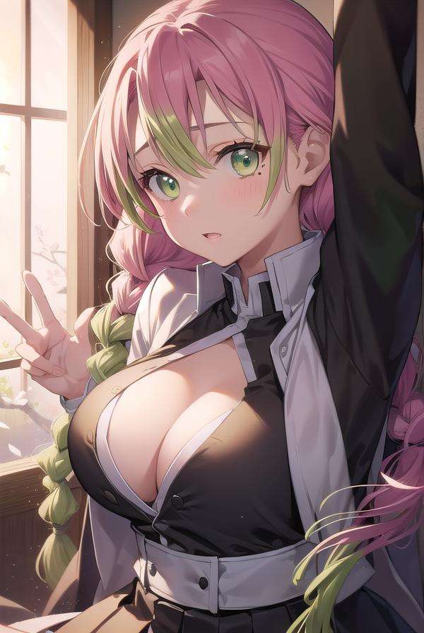 Mitsuri Kanroji - Demon Slayer