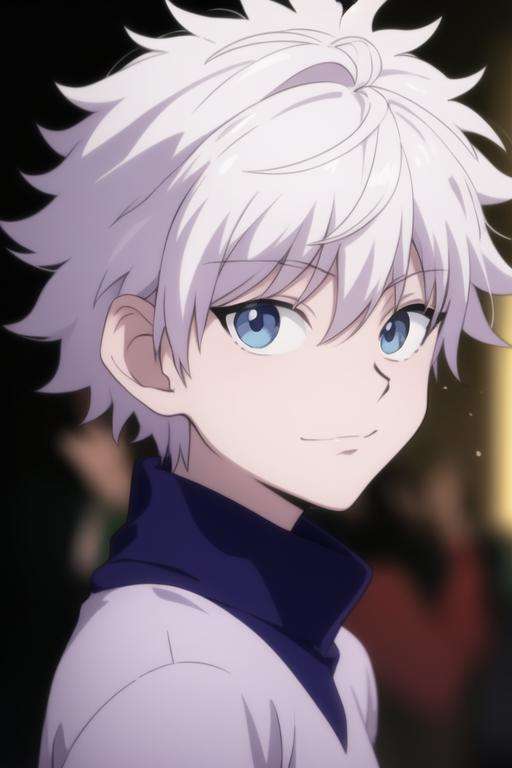 Killua Zoldyck, Professional Profile