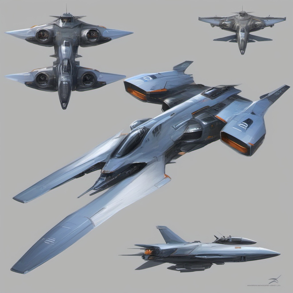 future warplanes