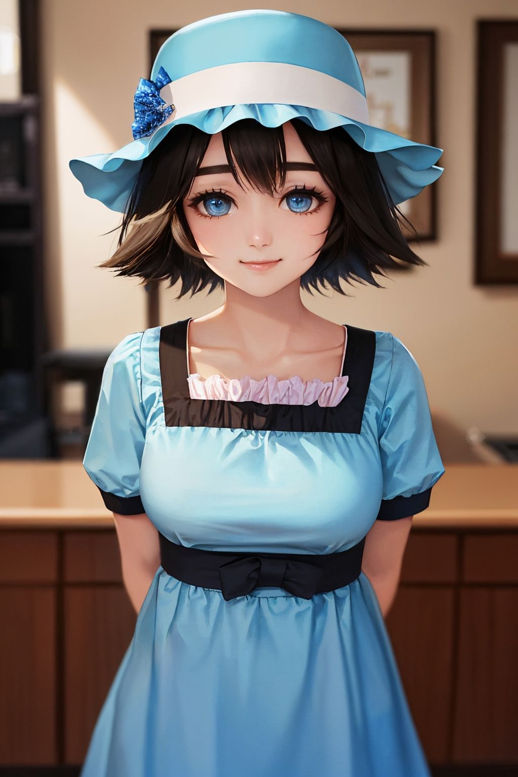 Steins;Gate cosplayer joins Future Gadget Lab as perfect Mayuri Shiina -  Dexerto