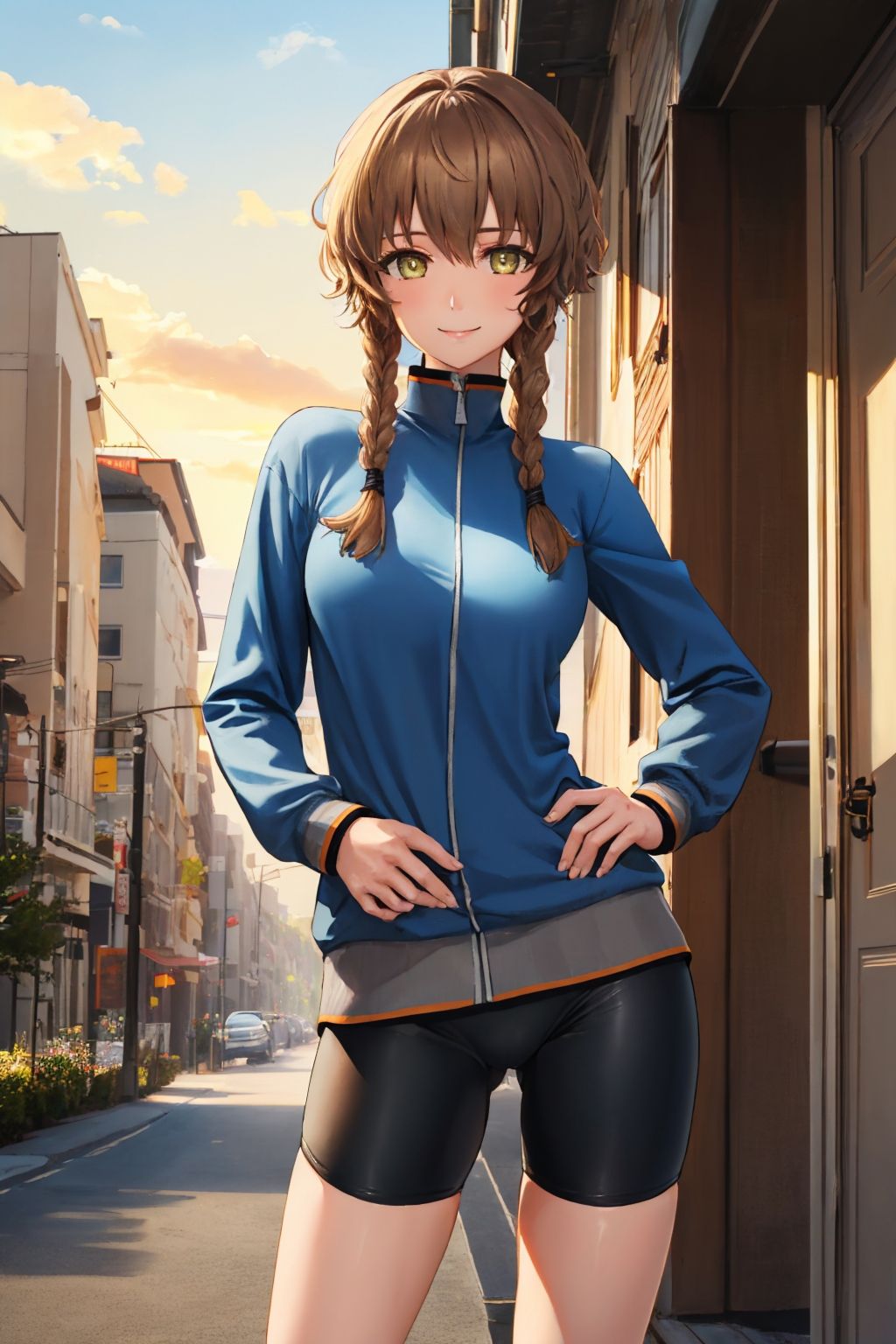 FUTURE GADGET LAB, Depository of Steins;Gate Characters - 008 - Suzuha  Amane