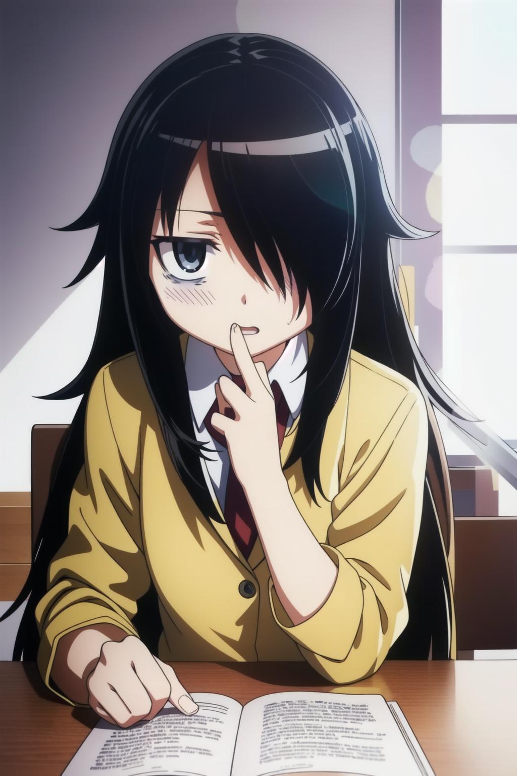 Watamote (Unpopular Girl) | Who Cares About Anime