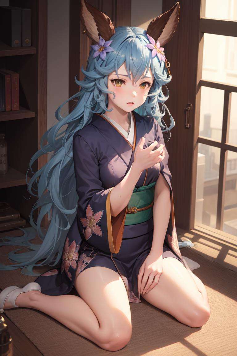 Ferry (5 Outfits) | Granblue Fantasy