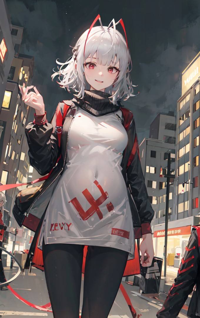 W | Arknights