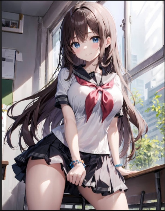 Anime Realistic V