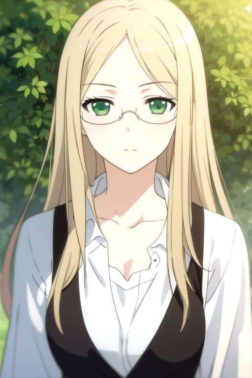 Nobara Yukinokouji / Inu x Boku SS