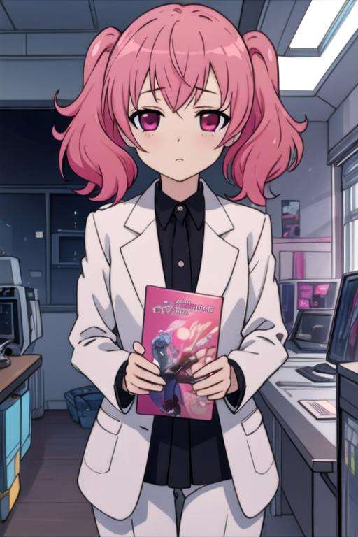 Karuta Roromiya / Inu x Boku SS