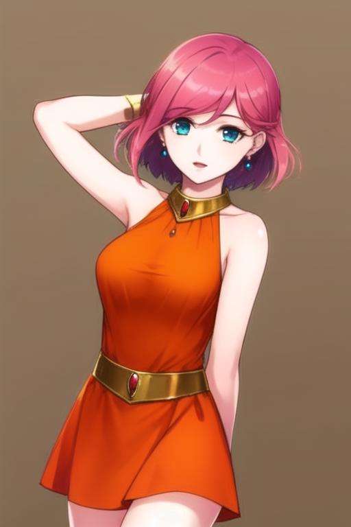 Lenna Charlotte Tycoon Final Fantasy Character Lora