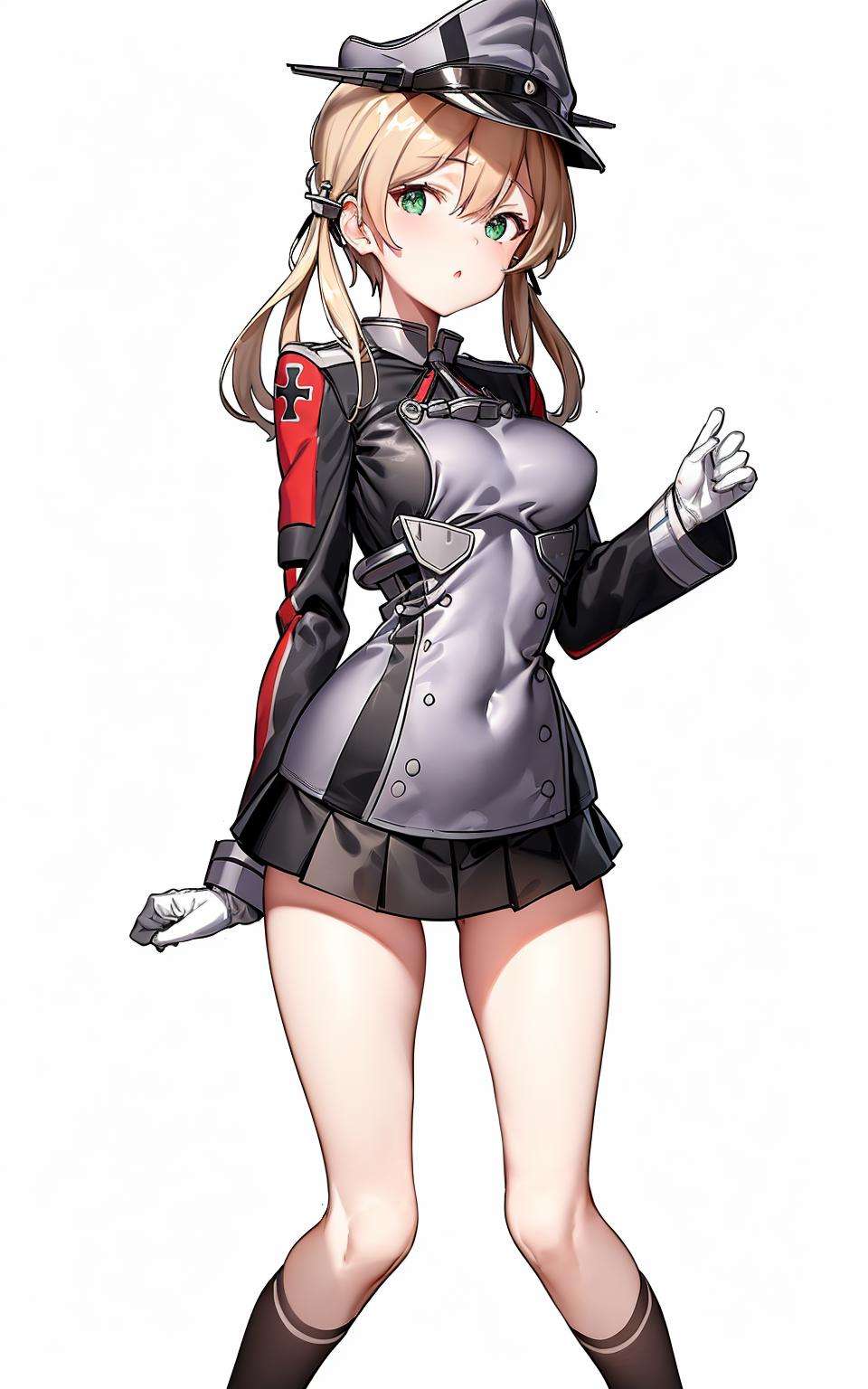 Prinz Eugen (Kancolle) - v1.0 | Tensor.Art