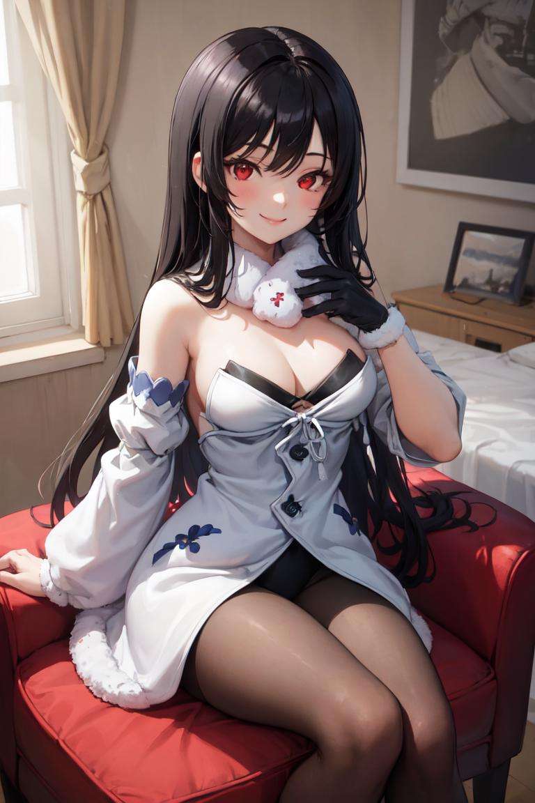 Usada Pekora Outfit | Cosplay LoRA