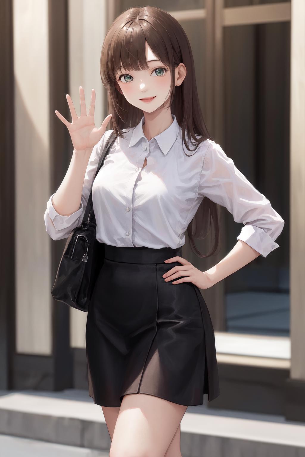 Tachibana Hina (Domestic Girlfriend) | 家有女友 橘阳菜 | ドメスティックな彼女 橘陽菜