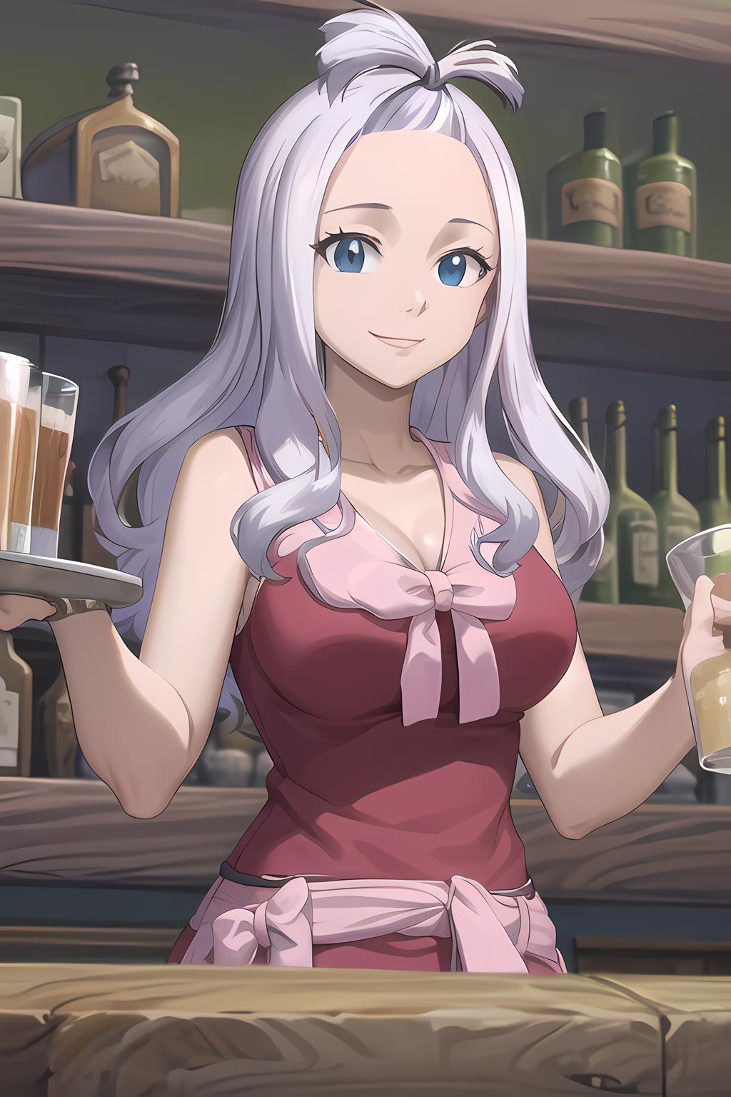 Mirajane Strauss - Fairy Tail