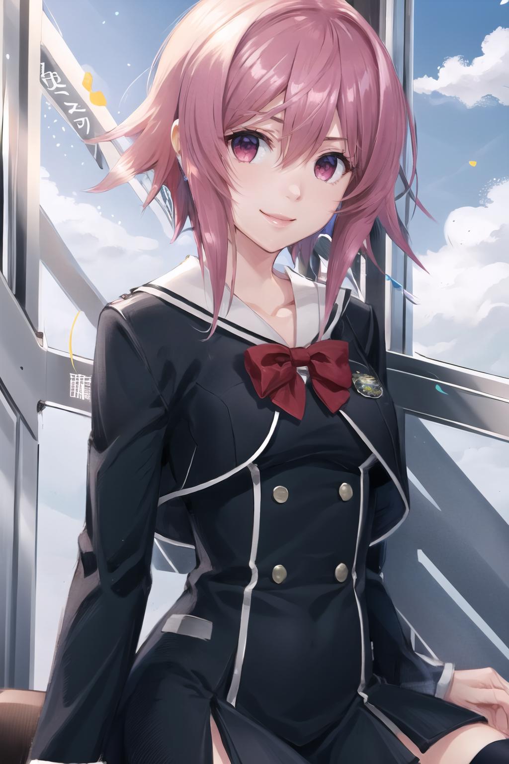 Onoe Serika Chaos;Child | Character LoRA
