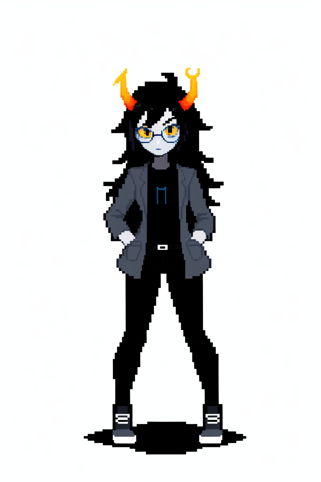 homestuck pixel sprites