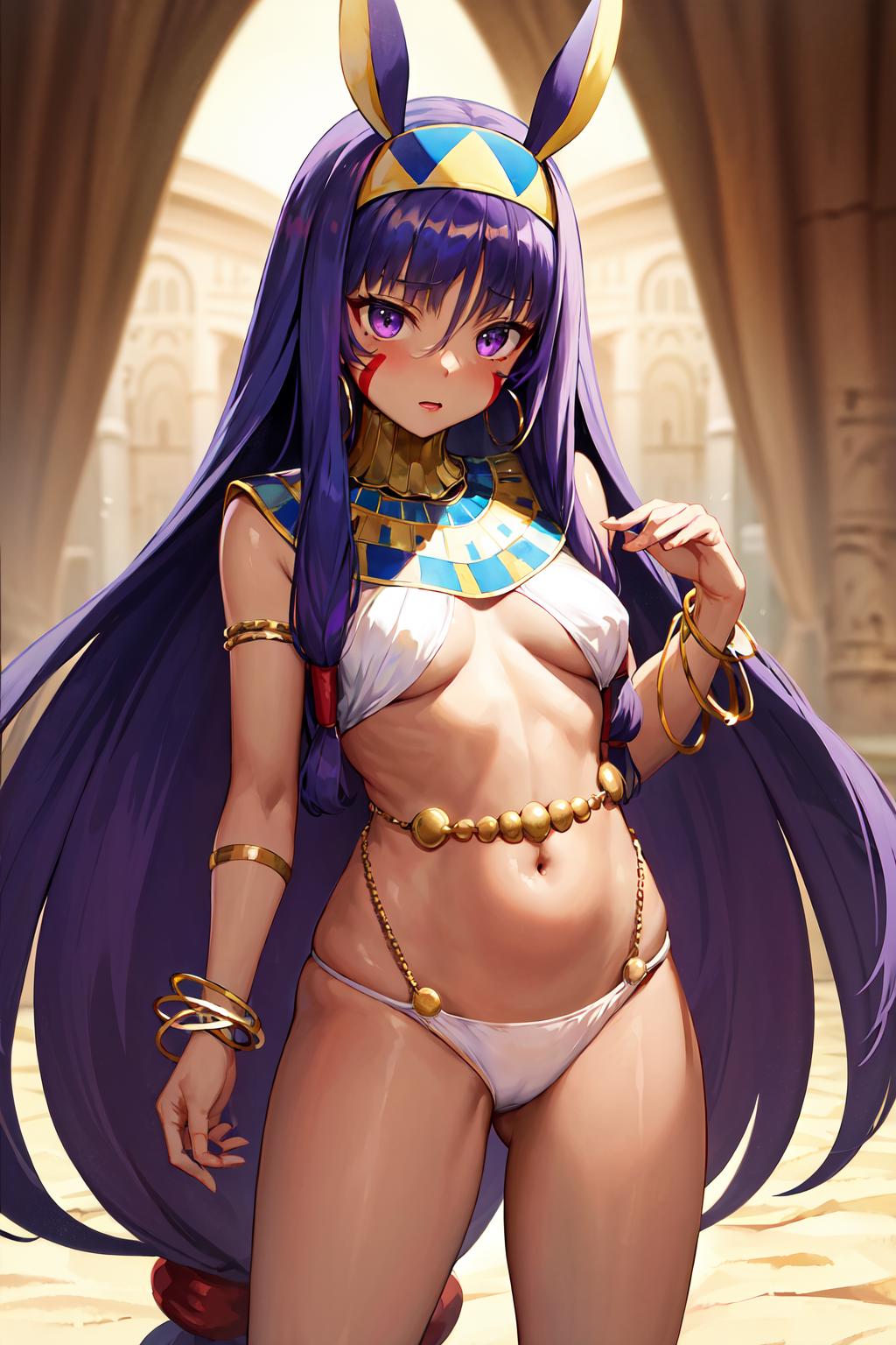 Nitocris ニトクリス / Fate/Grand Order