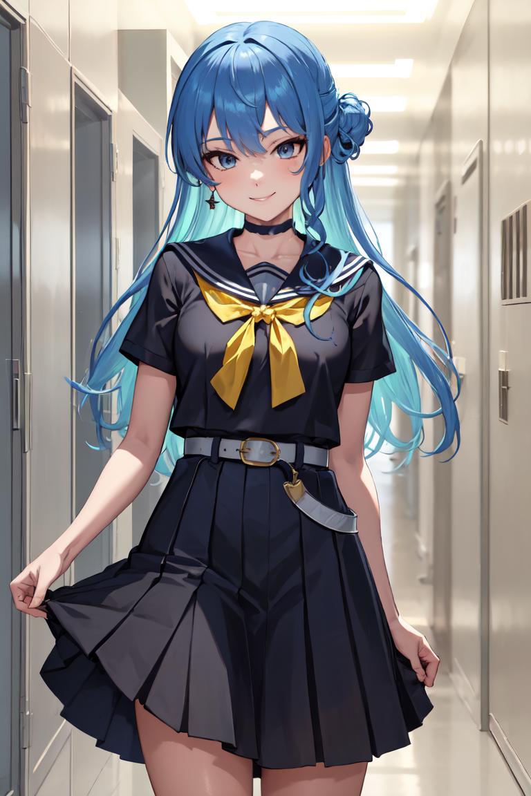 Hoshimachi Suisei (8+ Outfits) | Hololive - v2.0 | Tensor.Art