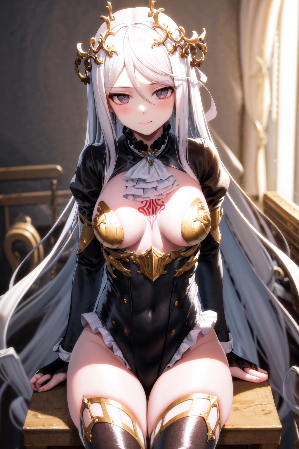 Maestra Nequitia (Counter:Side)