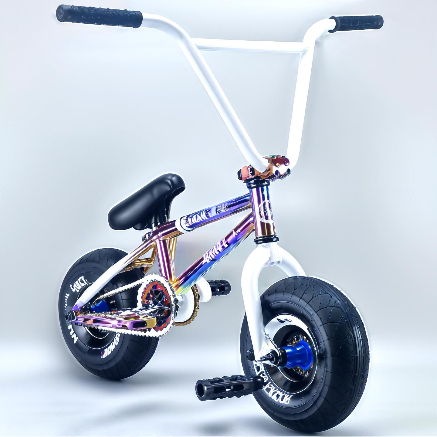 Mini BMX - Mini BMX | Tensor.Art