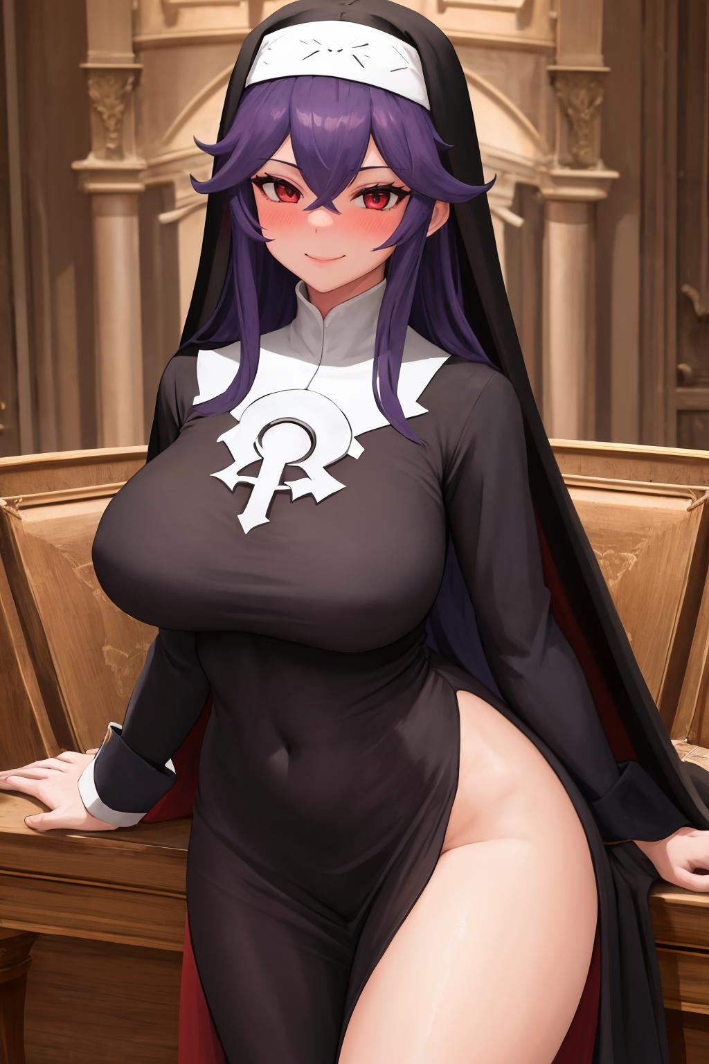 Veronica (Last Origin) LoRA