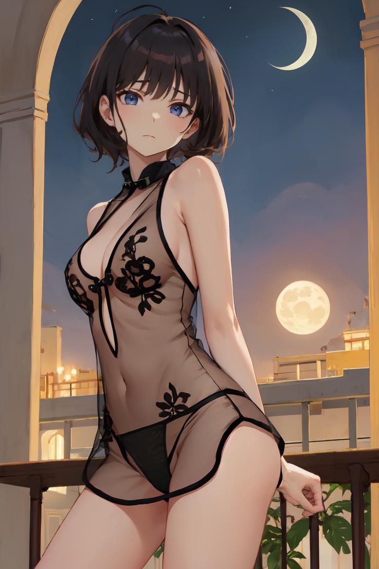 Chinese erotic underwear