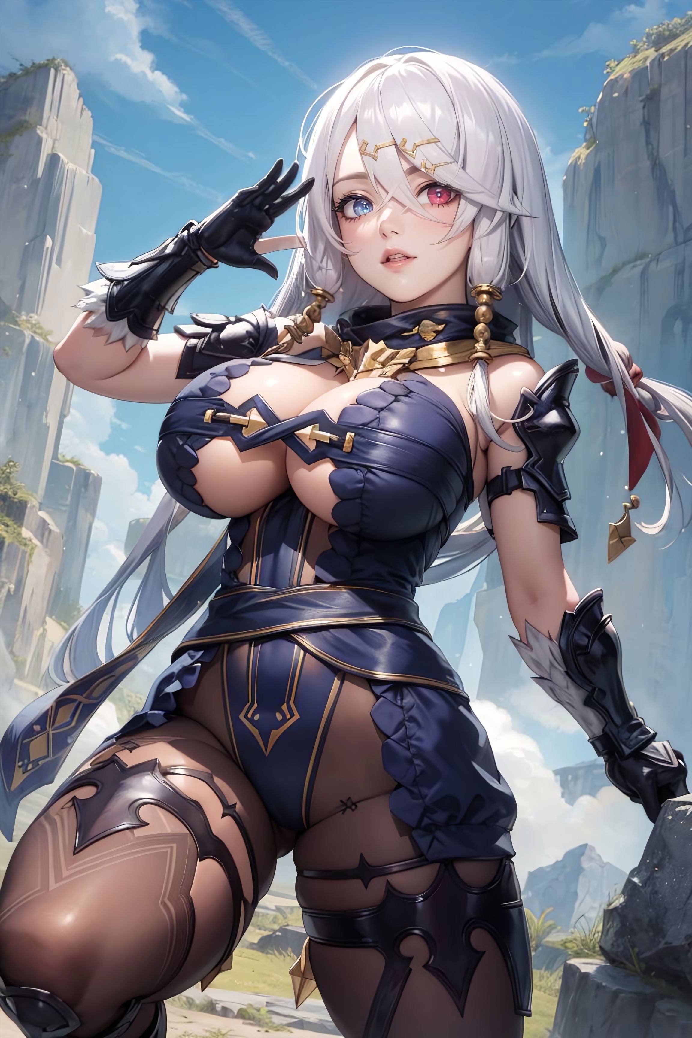 Lila Decyrus (Atelier Ryza)