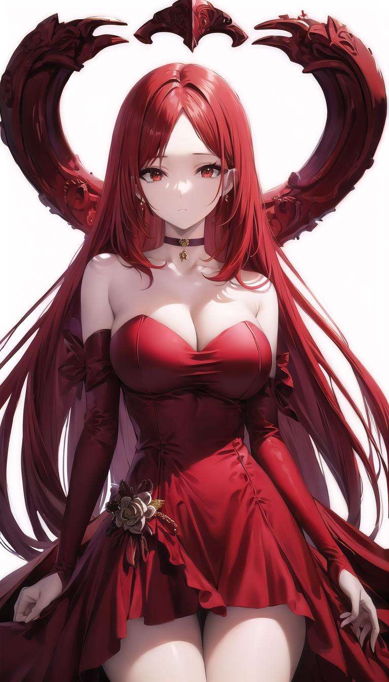 Elizabeth (The Eminence in Shadow) - Kinghailin