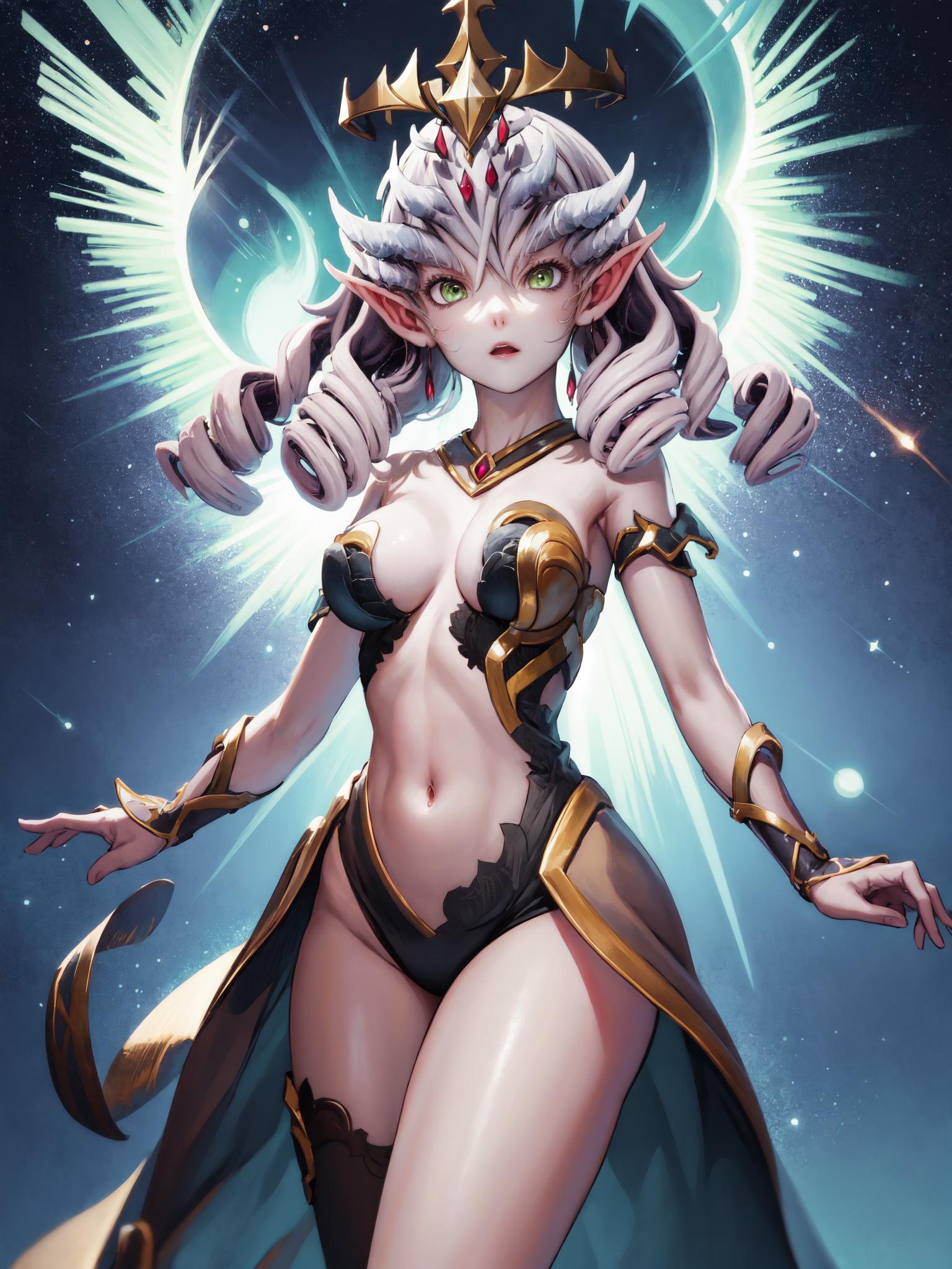 Celestina (Subverse) LoRA