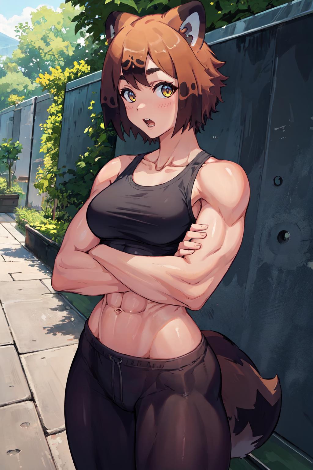Tanuki (Wersman) | LoCon