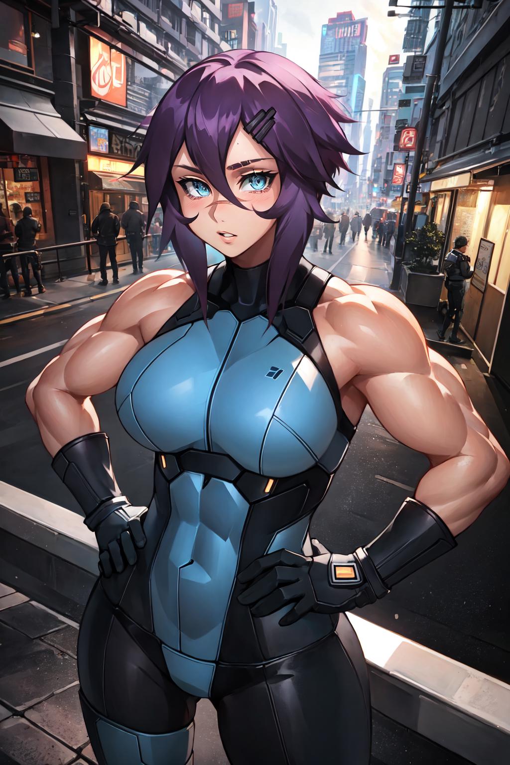 Maya (Roadi3 | RD_RN00) | LoCon