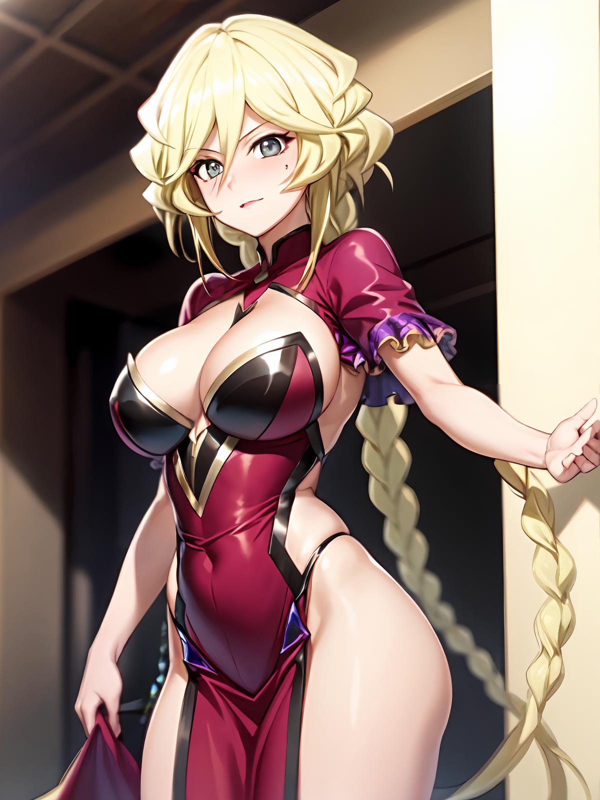 Carol Malus Dienheim - Adult (Symphogear) - Chichi