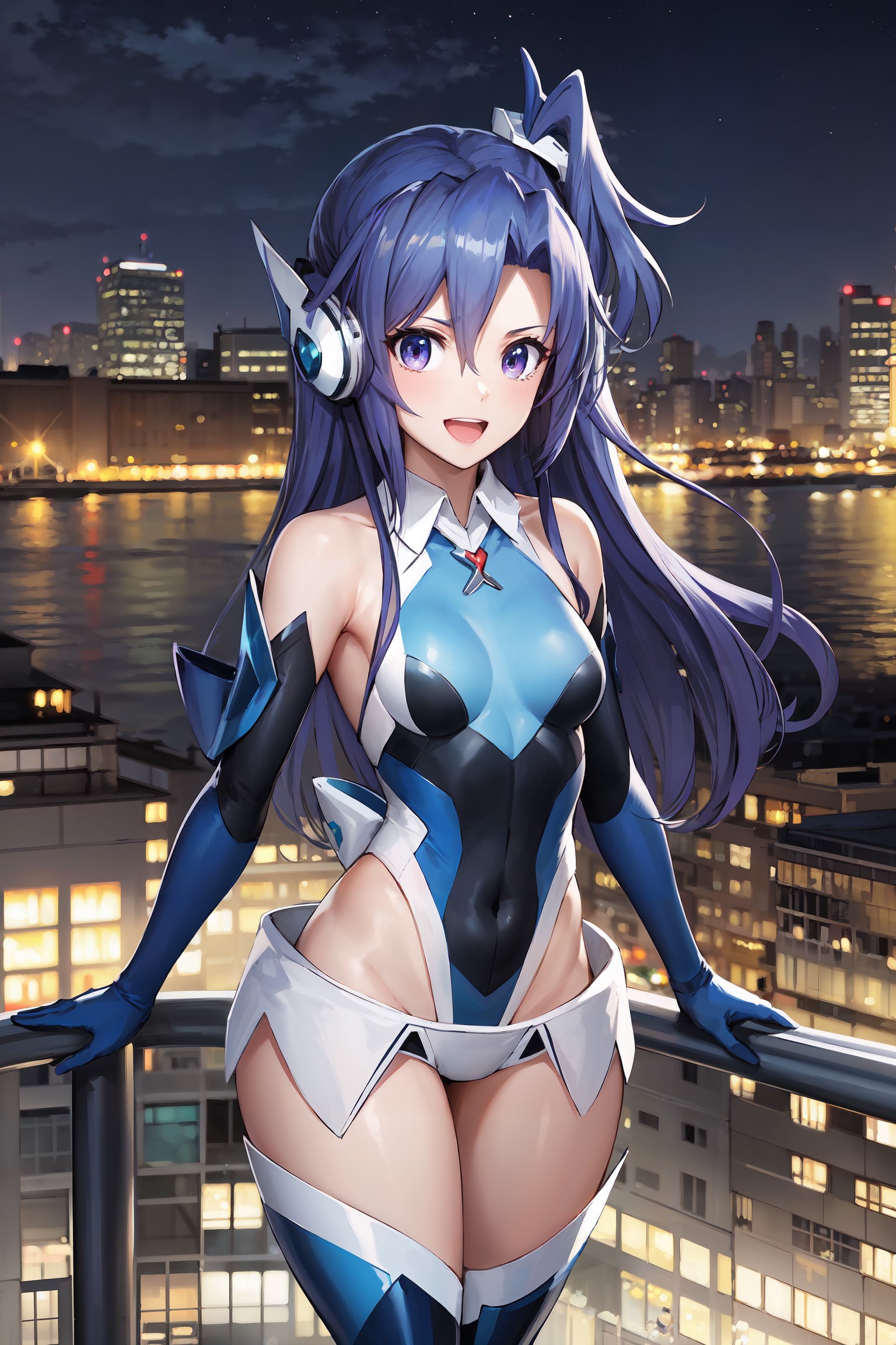 Tsubasa Kazanari 風鳴 翼 (Symphogear) - Hoseki