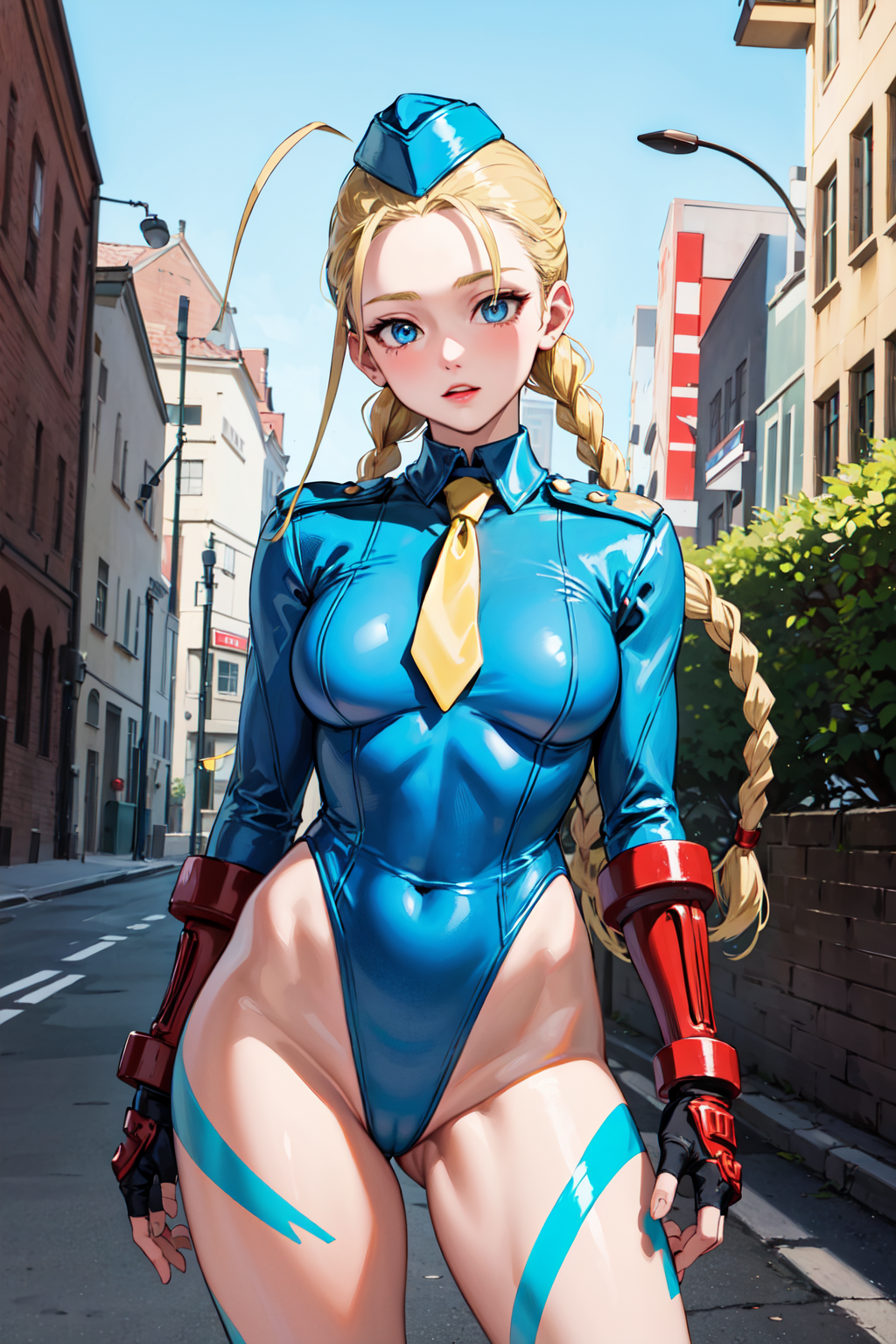 Cammy White キャミィ・ホワイト / Street Fighter