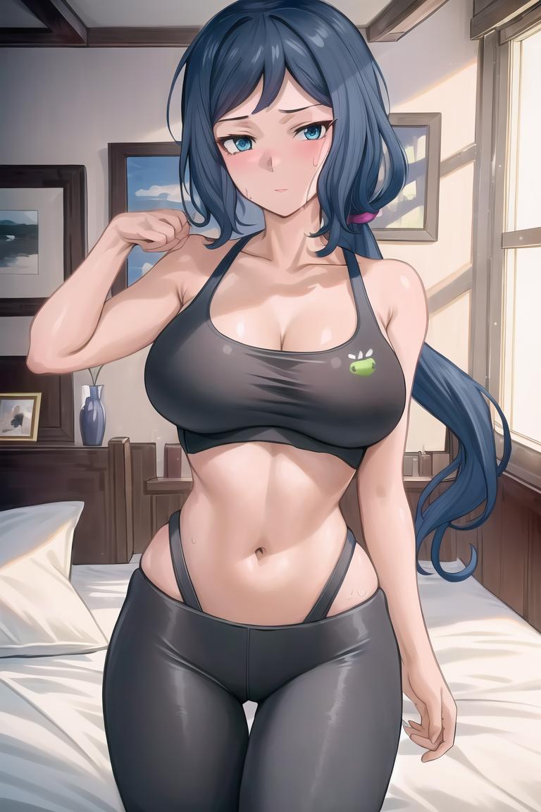 Iori Rinko (Gundam Build Fighters) - WWE30