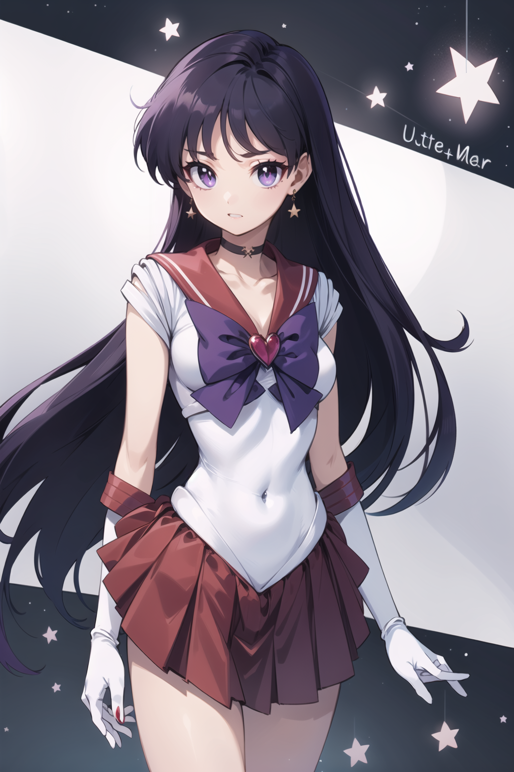 Sailor Mars セーラーマーズ (Sailor Moon) - Deko - 2.0 | Stable 