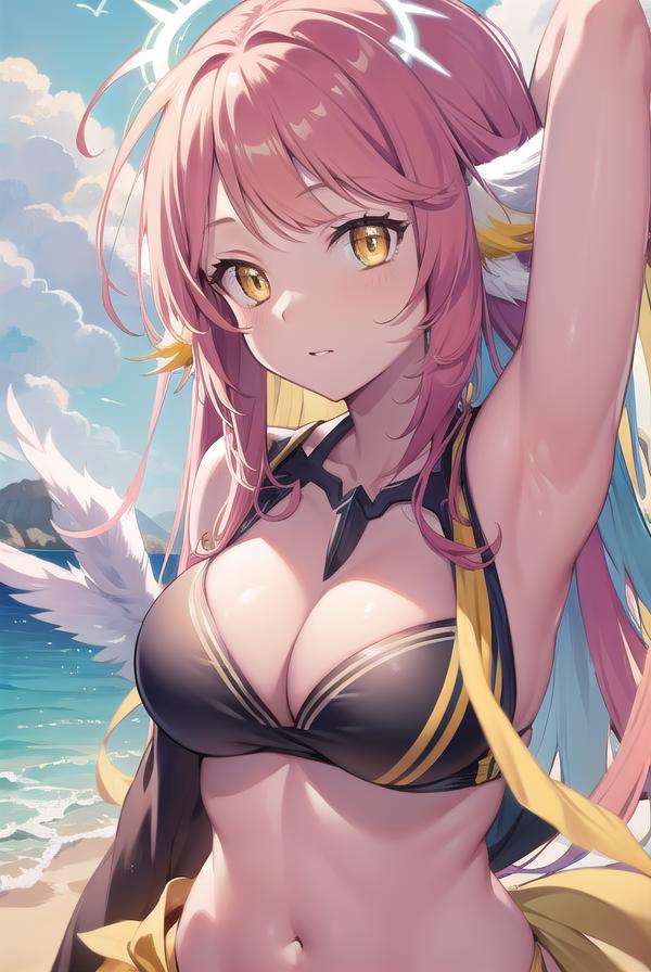 Jibril (No Game No Life) - Nochekaiser881