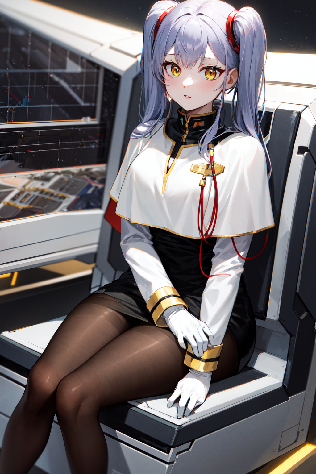 Hoshino Ruri 星野ルリ / Martian Successor | Tensor.Art | Tensor.Art