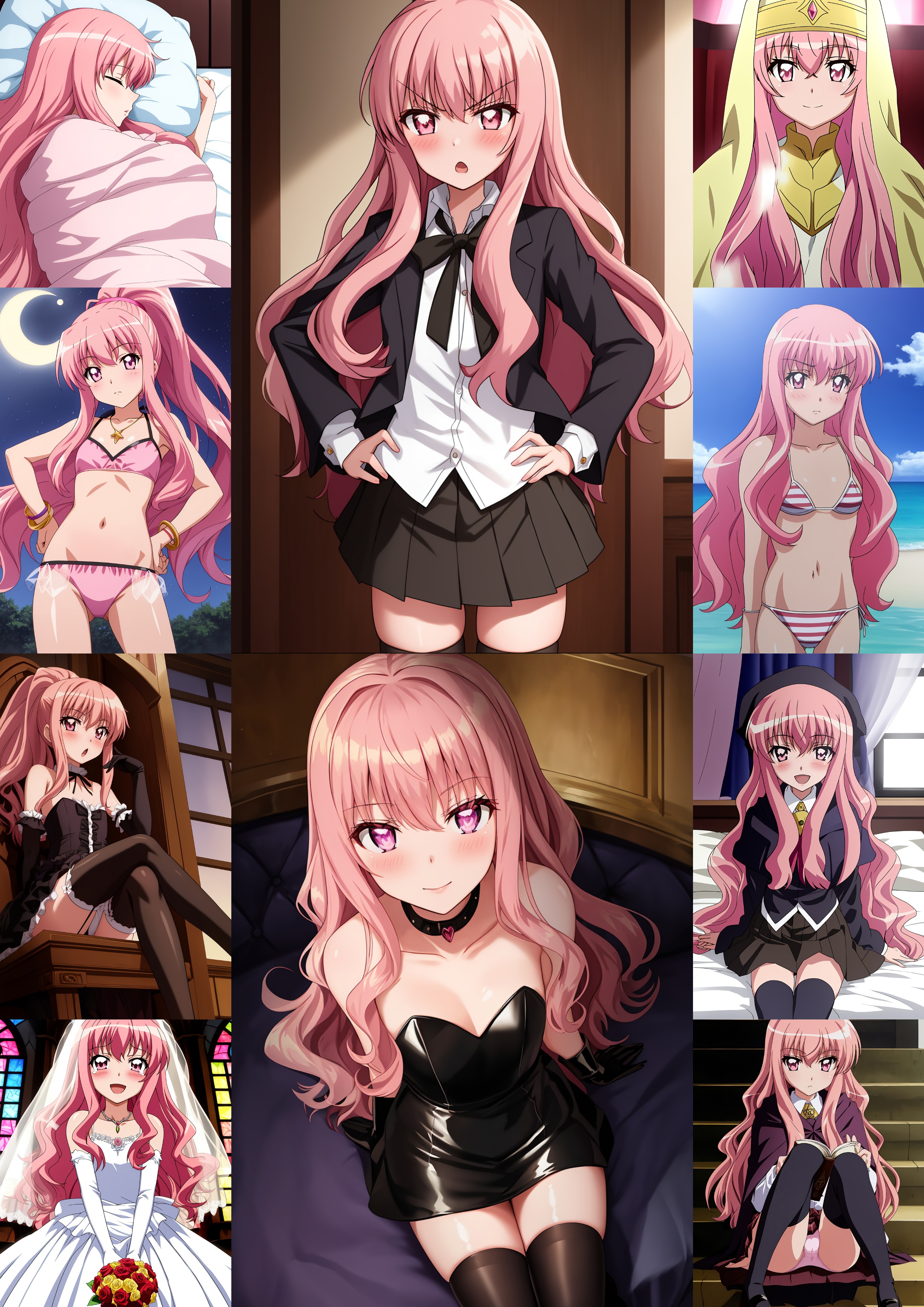 Louise - The Familiar of Zero