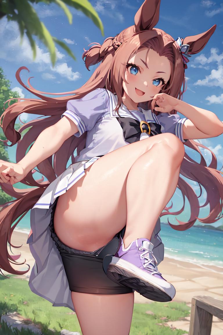 Kawakami Princess (umamusume)
